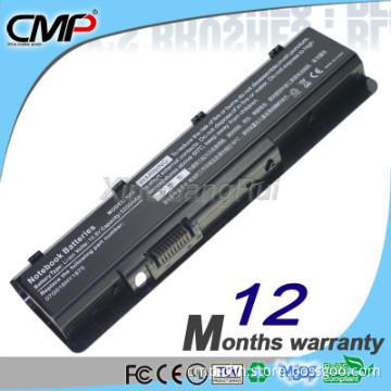 Replacement For ASUS A32-N55 Battery  black 10.8V 5200mah